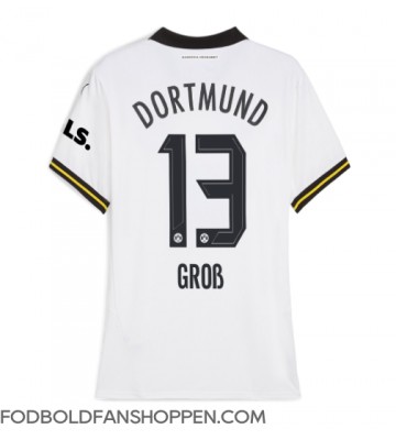 Borussia Dortmund Pascal Gross #13 Tredjetrøje Dame 2024-25 Kortærmet